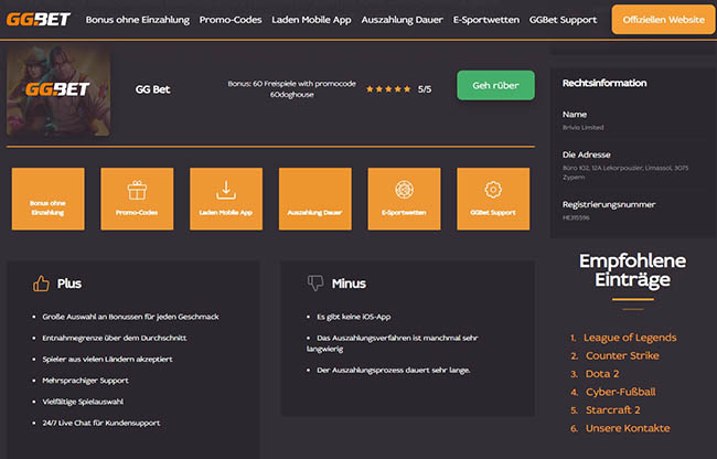Der Ggbet Einzahlungsbonus: Wie Sie Ihr Geld am besten nutzen können Der Ggbet Einzahlungsbonus: Wie Sie Ihr Geld am besten nutzen können